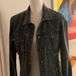 J. Crew Jean Jacket - EUC, Small